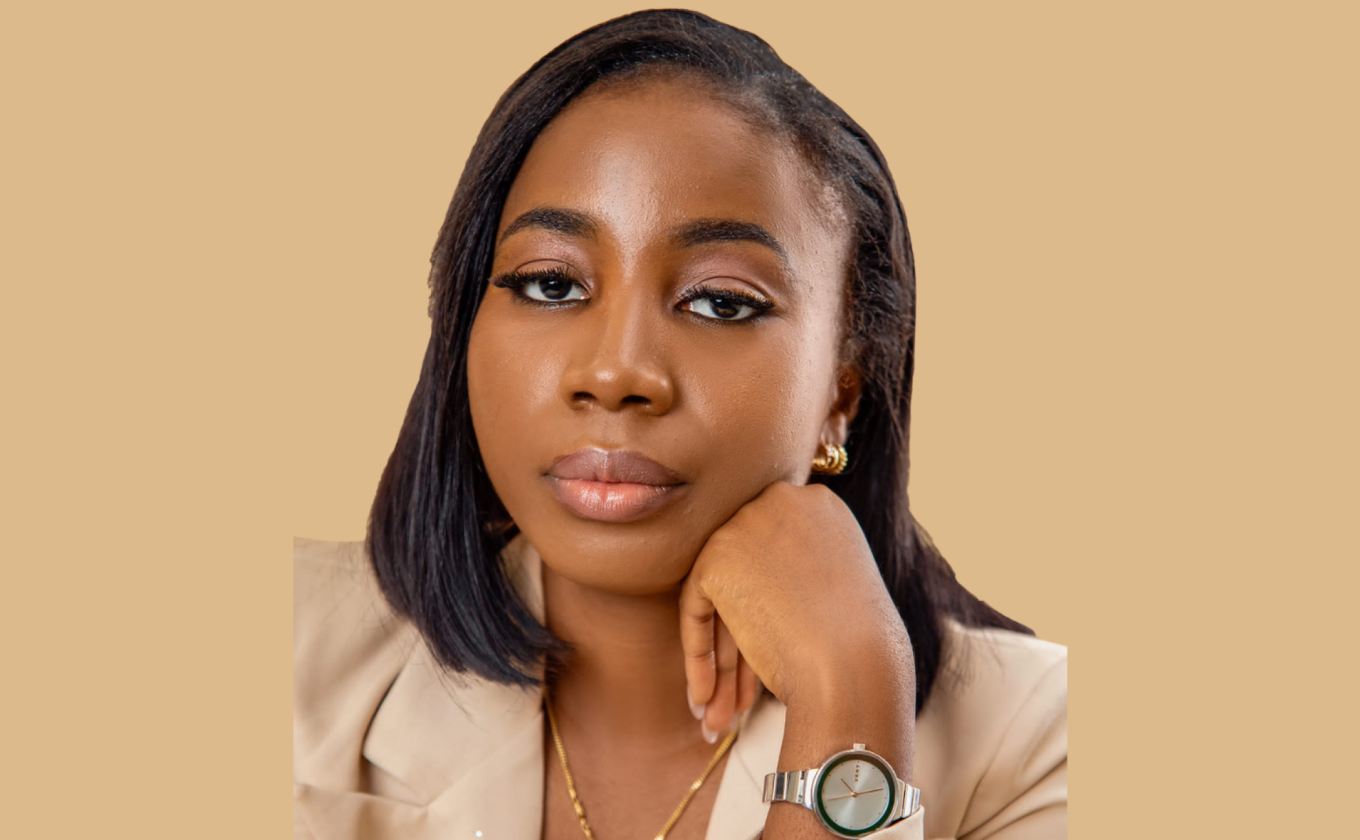 Lola Oguntade - How Constant Exposure to Distressing News Impacts Our Minds and Bodies