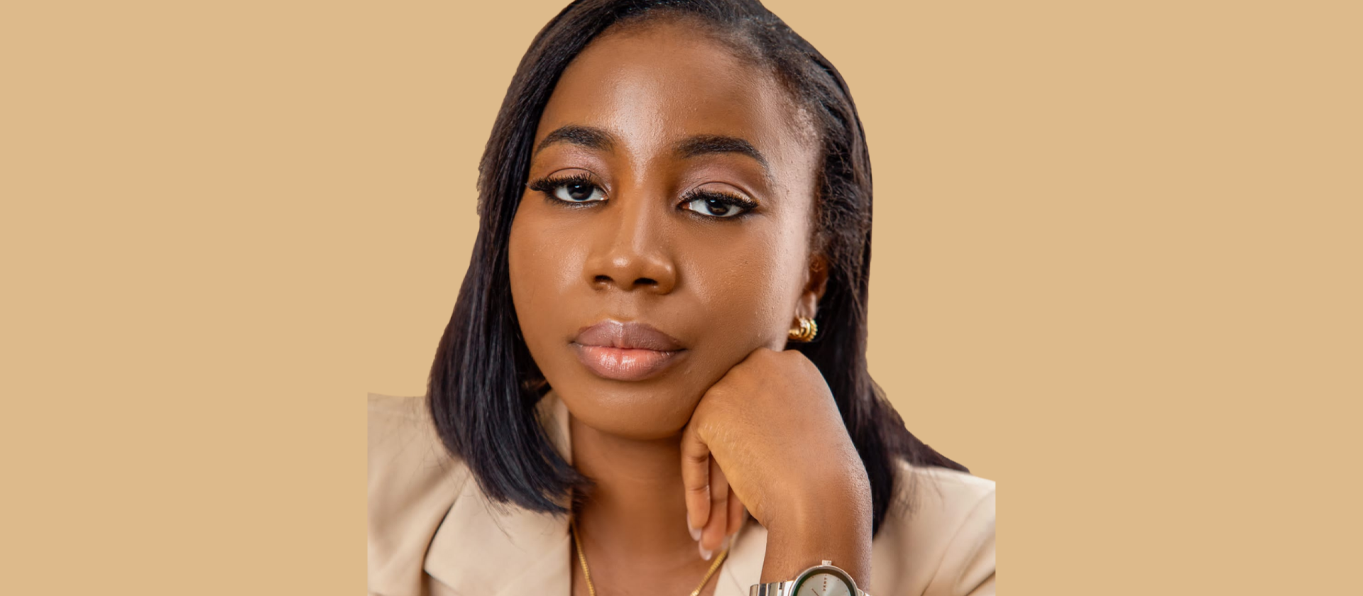 Lola Oguntade - How Constant Exposure to Distressing News Impacts Our Minds and Bodies