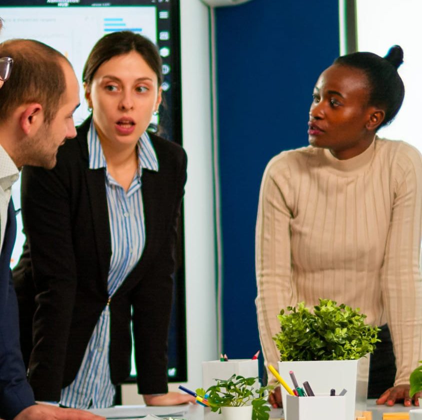 New Spring Consult - Designing for Human Needs