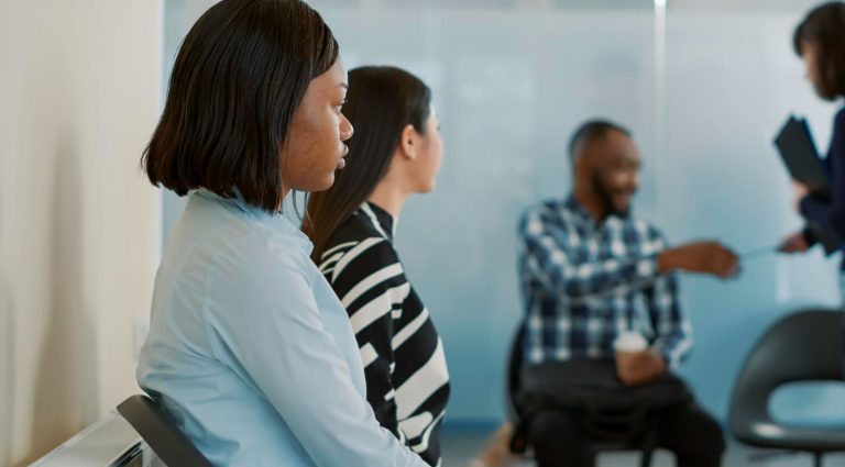 New Spring Consult - Leadership training