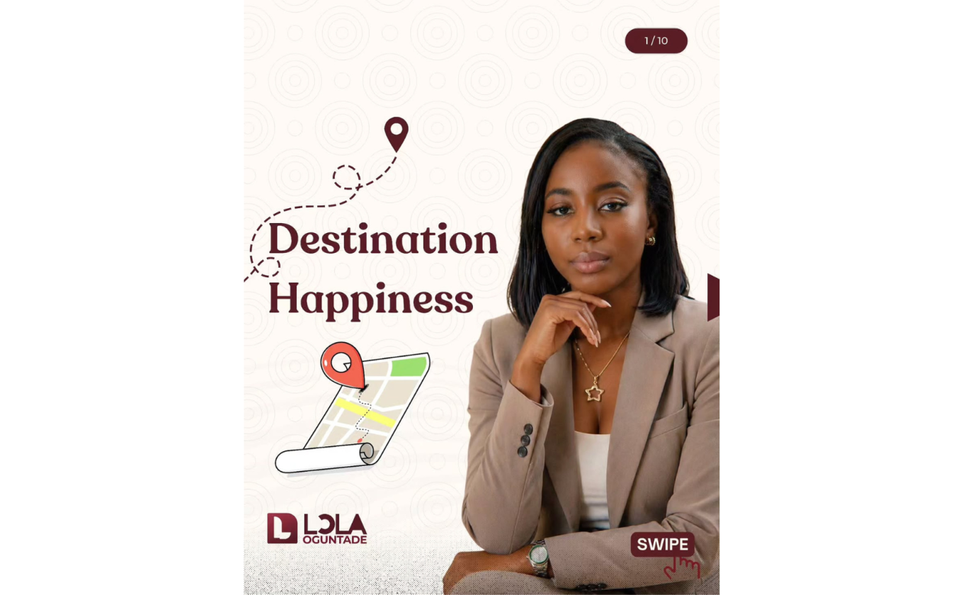 Destination Happiness