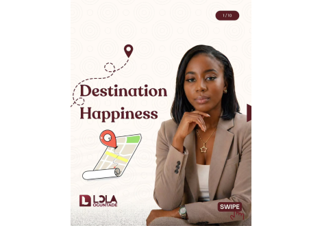 Destination Happiness